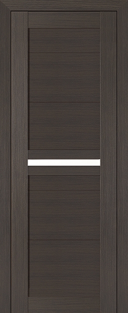 межкомнатные двери  Profil Doors 2.43X грей мелинга